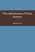 Book Cover for The Adventures of Tom Sawyer by Mark Twain