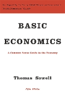 Book Cover for Basic Economics by Thomas Sowell