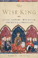 Book Cover for The Wise King by Simon Doubleday