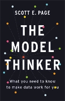 Book Cover for The Model Thinker by Scott E. Page