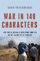 Book Cover for War in 140 Characters by David Patrikarakos