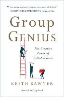 Book Cover for Group Genius (Revised Edition) by Keith Sawyer