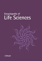 Book Cover for Encyclopedia of Life Sciences, 20 Volume Set by Wiley