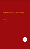 Book Cover for Organic Reaction Mechanisms 2004 by A. C. (University of Ulster, Northern Ireland) Knipe