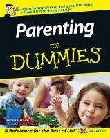 Book Cover for Parenting For Dummies by Helen Brown