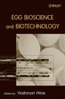 Book Cover for Egg Bioscience and Biotechnology by Yoshinori Mine