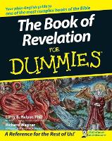 Book Cover for The Book of Revelation For Dummies by Richard Wagner, Larry R. Helyer