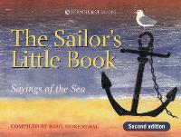 Book Cover for The Sailor's Little Book by Basil Mosenthal