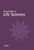 Book Cover for Encyclopedia of Life Sciences, 26 Volume Set by Wiley