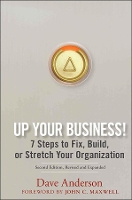 Book Cover for Up Your Business! by Dave Anderson, John C. Maxwell