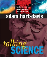 Book Cover for Talking Science by Adam HartDavis