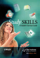 Book Cover for Study Skills by Kathryn (Institute of Cancer Research, UK) Allen