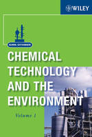 Book Cover for Kirk-Othmer Chemical Technology and the Environment, 2 Volume Set by Wiley