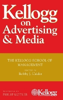 Book Cover for Kellogg on Advertising and Media by Philip Kotler