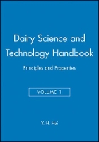 Book Cover for Dairy Science and Technology Handbook, Volume 1 by Y. H. Hui