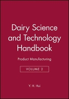 Book Cover for Dairy Science and Technology Handbook, Volume 2 by Y. H. Hui