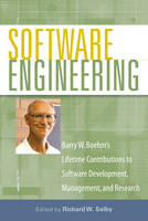 Book Cover for Software Engineering by Richard W Selby