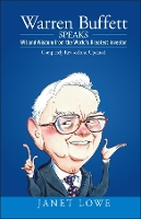 Book Cover for Warren Buffett Speaks by Janet Lowe