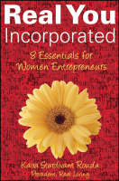 Book Cover for Real You Incorporated by Kaira Sturdivant Rouda