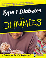 Book Cover for Type 1 Diabetes For Dummies by Alan L Rubin