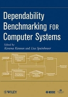 Book Cover for Dependability Benchmarking for Computer Systems by Karama CNRS, France Kanoun, Lisa Spainhower