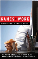 Book Cover for Games At Work by Mauricio Goldstein, Phil Read, Kevin Cashman