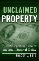 Book Cover for Unclaimed Property by Tracey L. Reid