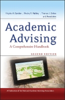 Book Cover for Academic Advising by Virginia N. Gordon