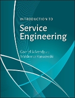 Book Cover for Introduction to Service Engineering by Waldemar Karwowski