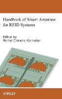 Book Cover for Handbook of Smart Antennas for RFID Systems by Nemai Chandra Karmakar