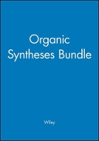 Book Cover for Organic Syntheses Bundle by Wiley