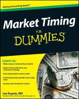 Book Cover for Market Timing For Dummies by Joe Duarte