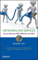 Book Cover for Networks and Services by Mehmet Toy