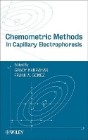 Book Cover for Chemometric Methods in Capillary Electrophoresis by Grady Hanrahan