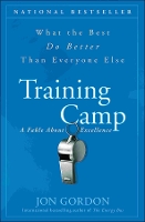 Book Cover for Training Camp by Jon Gordon