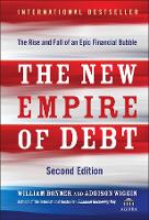 Book Cover for The New Empire of Debt by William Bonner, Addison Wiggin, Agora