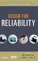 Book Cover for Design for Reliability by Dev G. Raheja