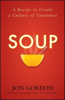 Book Cover for Soup by Jon Gordon