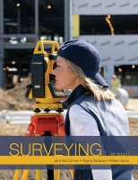 Book Cover for Surveying by Jack C Clemson University McCormac, Wayne A Clemson University Sarasua, William J The Citadel Davis