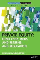 Book Cover for Private Equity by Douglas Cumming