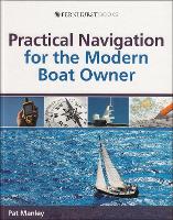 Book Cover for Practical Navigation for the Modern Boat Owner by Pat Manley