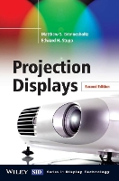 Book Cover for Projection Displays by Matthew S Insight Media Brennesholtz, Edward H Stupp Associates, Inc, Chestnut Ridge, New York Stupp