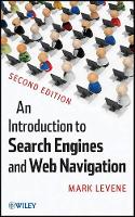 Book Cover for An Introduction to Search Engines and Web Navigation by Mark Levene