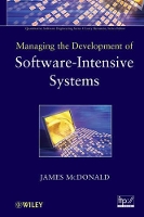 Book Cover for Managing the Development of Software-Intensive Systems by James McDonald