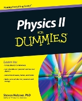 Book Cover for Physics II For Dummies by Steven Holzner