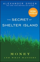 Book Cover for The Secret of Shelter Island by Alexander Green