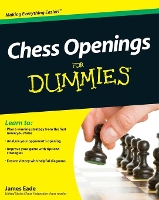 Book Cover for Chess Openings For Dummies by James Eade