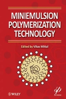 Book Cover for Miniemulsion Polymerization Technology by Vikas Mittal