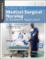Book Cover for Fundamentals of Medical-Surgical Nursing by AnneMarie Trinity College Dublin Brady