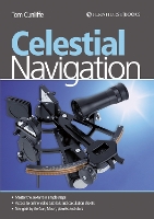 Book Cover for Celestial Navigation by Tom Cunliffe